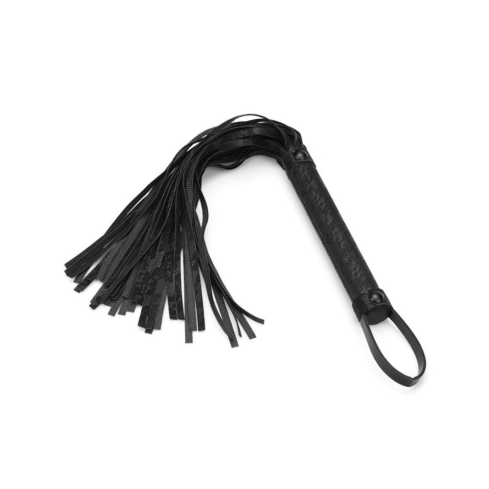 Набор Liebe Seele Black Lace and Neoprene 11pcs Bondage Kit, анальная пробка с кристаллом, вибропуля Sex Aura Киев - изображение 7