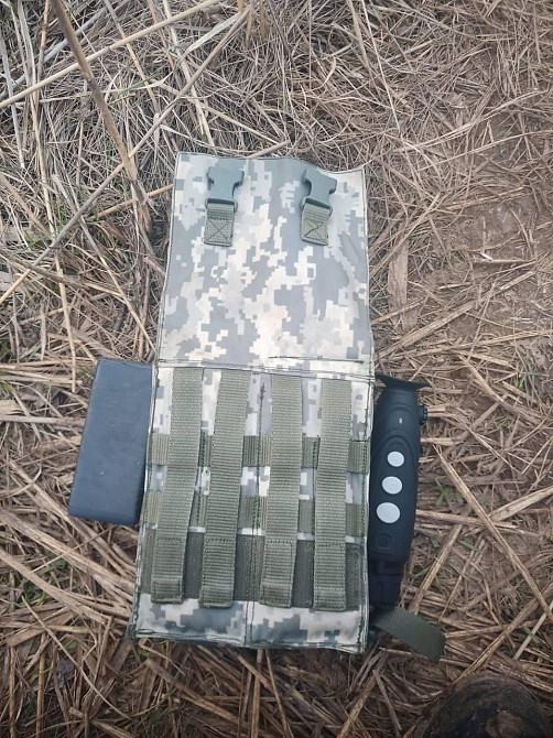 Підсумок Kreminna чохол для тепловізора та павербанку, оптичного прицілу та павербанку протиударний Днепр - изображение 6