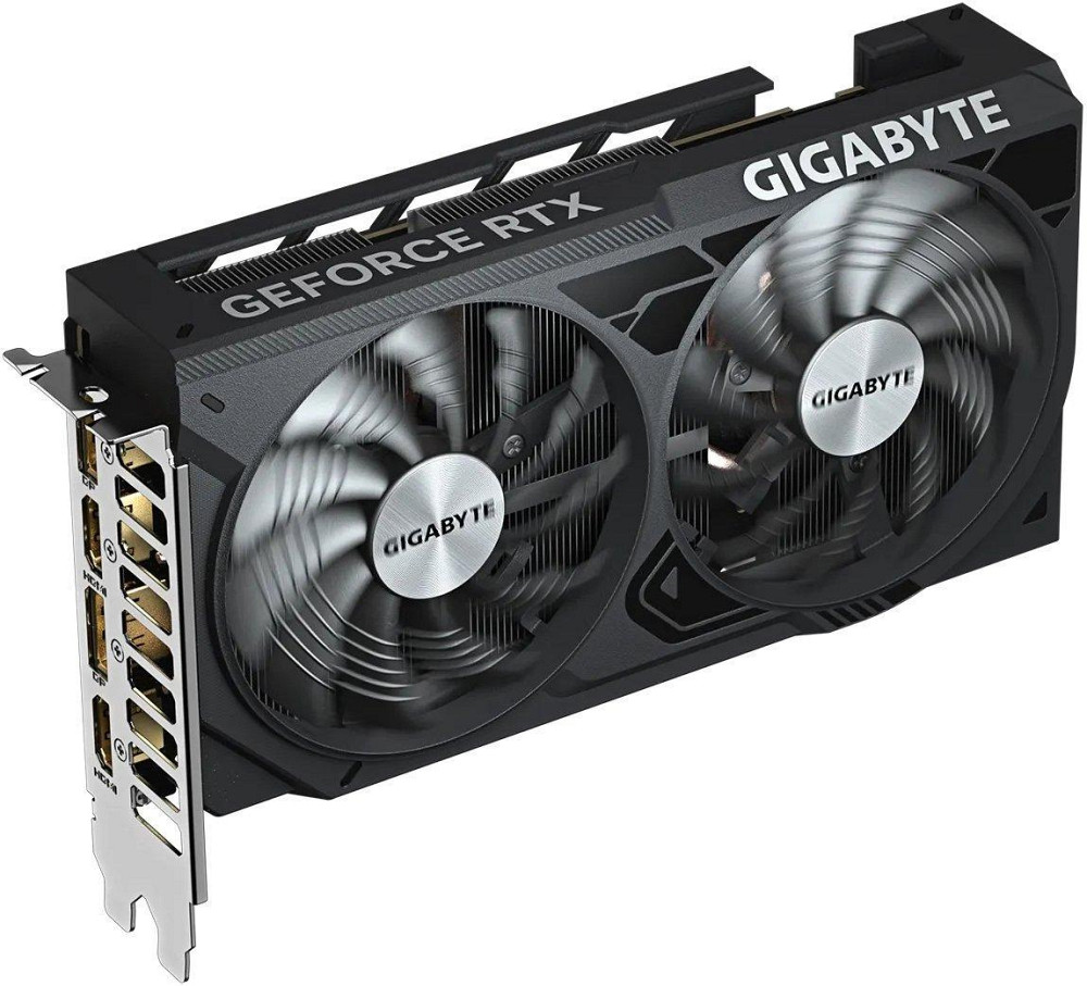 Відеокарта GF RTX 5050 8 GB GDDR6 WindForce OC V2 Gigabyte (GV-N5050WF2OCV2-8GD) ( 18130 ) Харьков - изображение 3