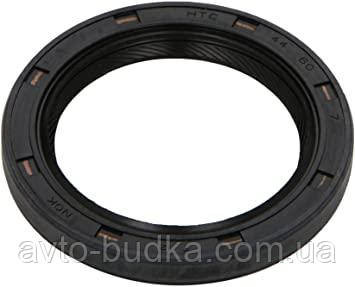 Сальник колінчатого вала (44X60X7) HYUNDAI GALLOPER, SANTAMO, FANTA FE I, TERRACAN, TRAJET CORTECO 19016511B Київ - фото 1