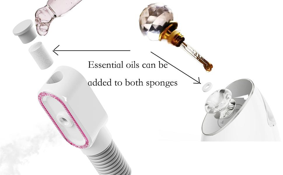 Відпарювач для обличчя MC-109 Луцк - изображение 2