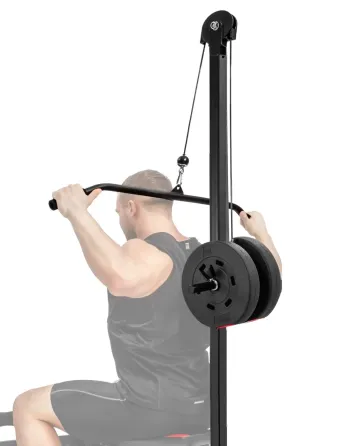 Тренажер для верхней тяги Hop-Sport HS-1003LT к скам HS-1075, HS-1065, HS-1055 Киев