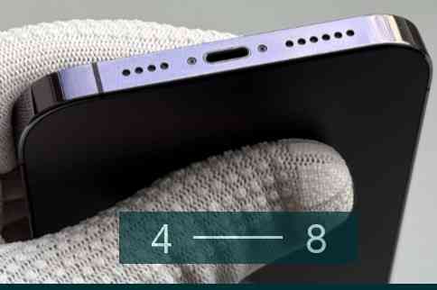 Айфон iPhone 14 Pro Max 256Gb. Deep Purple Харків