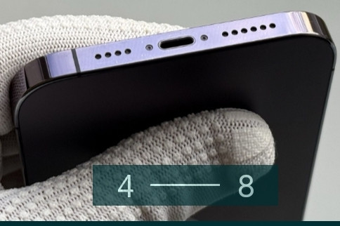 Айфон iPhone 14 Pro Max 256Gb. Deep Purple Харків - фото 5