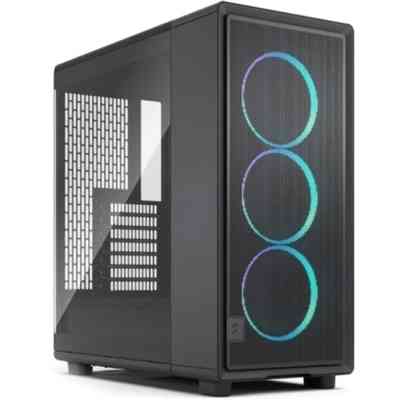 Корпус Fractal Design Epoch Black TG RGB Light tint (FD-C-EPO1A-04) Винница