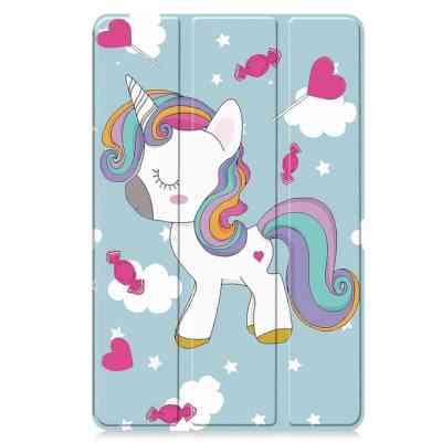 Чохол до планшета BeCover Smart Case Samsung Galaxy Tab S10 FE Plus (SM-X620/SM-X626) 13.1&quot; Unicorn (713388) Вінниця