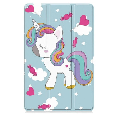 Чохол до планшета BeCover Smart Case Samsung Galaxy Tab S10 FE Plus (SM-X620/SM-X626) 13.1&quot; Unicorn (713388) Вінниця - фото 6
