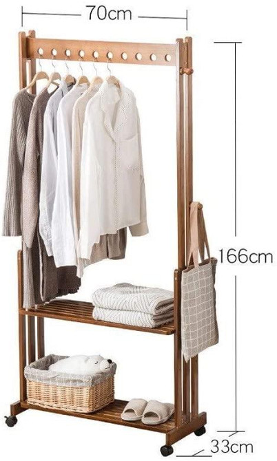 Стійка вішалка для одягу "Болгарі" мускат Миколаїв - фото 2