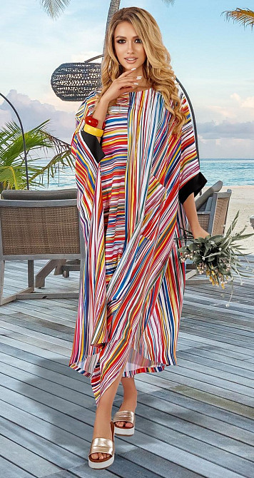 Платье большого размера в стиле бохо (42-46) Киев - изображение 5