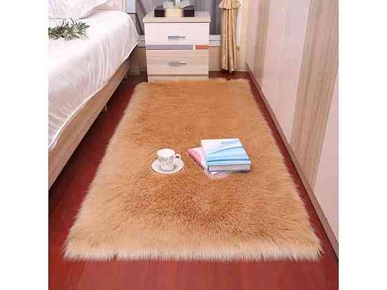 Килим кімнатний 120*180см світло-коричневий ТМ MALLORY HOME Київ