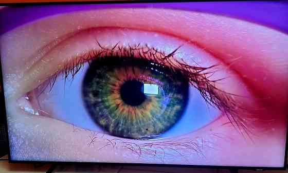 Телевизор Samsung QLED 50 диагональ. Киев