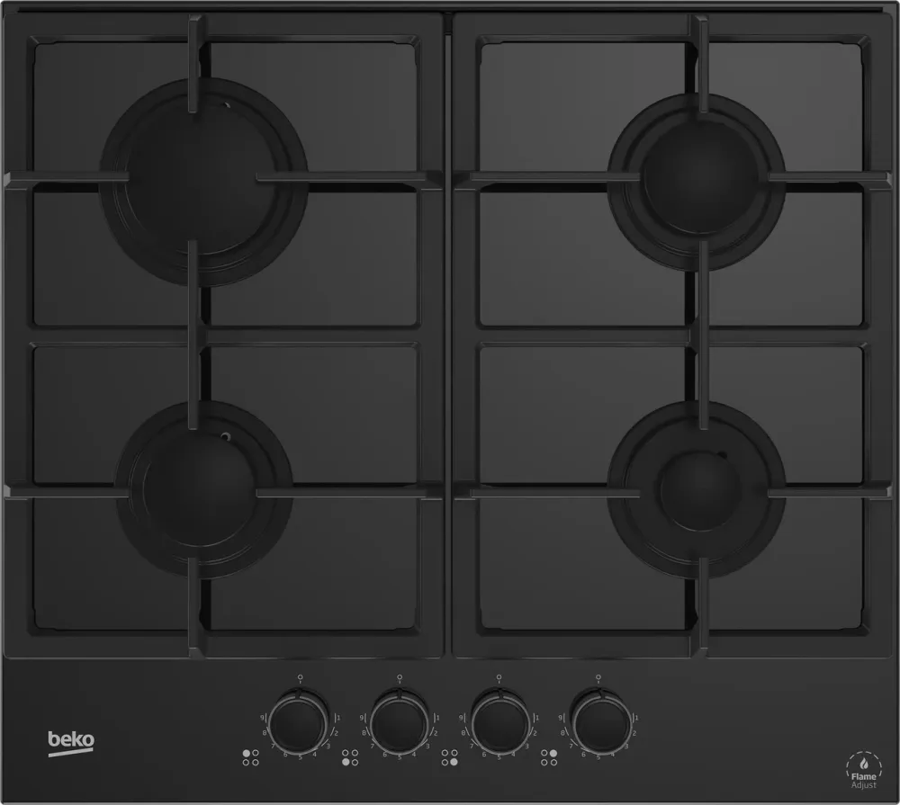 Варочная поверхность Beko HILG64325SDX Киев - изображение 1