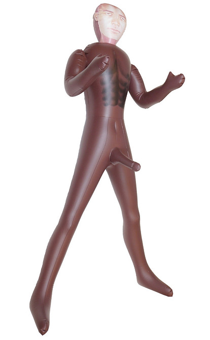 Надувная кукла BOYS of TOYS - American Footballer, BS5900013 Sex Aura Киев - изображение 4