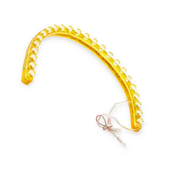 Лента гибкая 24 диода (3мм) 12V зеленая 25см светодиодная Мукачево