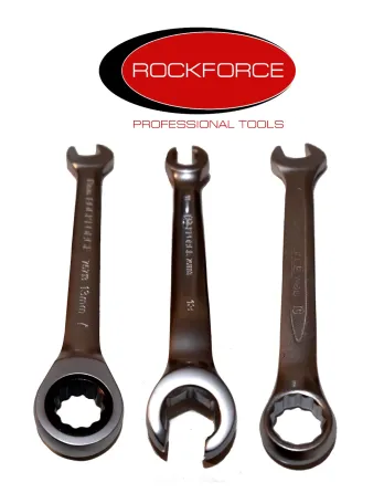 Набір ключів комбінованих універсальних 22пр: комбіновані 16пр( 6-24мм), розрізні 2пр(10х12,11х13мм) Одеса