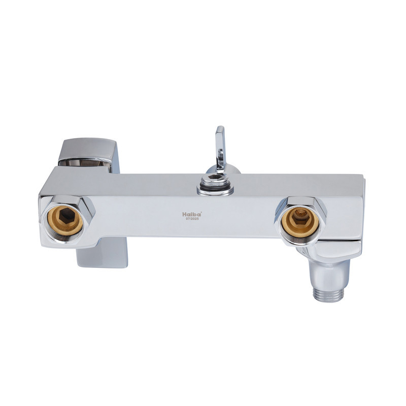 Душова колона зі змішувачем Haiba Monaco 009-J (HB9654) Київ - фото 4