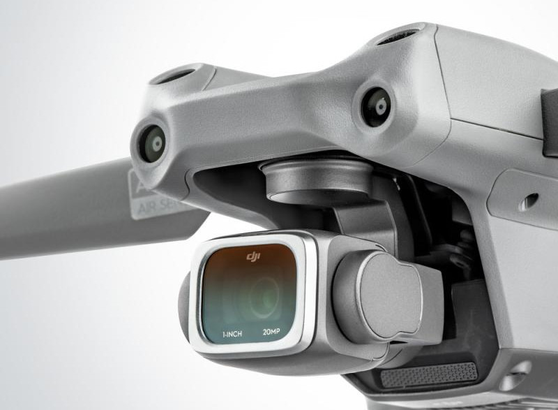 Фільтр градієнтний DJI Air 2S GND8 STARTRC 1109604 Київ - фото 2