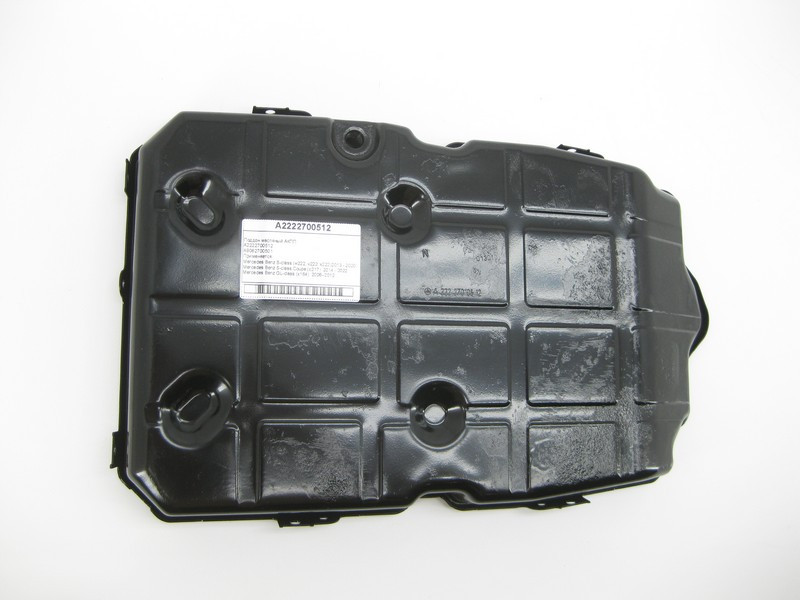 Mercedes-Benz  A2222700512 Піддон масляний АКПП Одесса - изображение 4