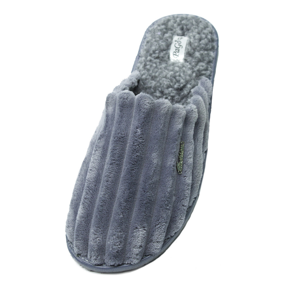 Тапочки мужские домашние закрытые тм 