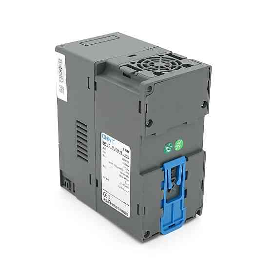 Перетворювач частоти CHINT NVF5-0.75/TS4-B, 0,75 кВт, 380В, 400Гц-max, векторний,3 фази Київ