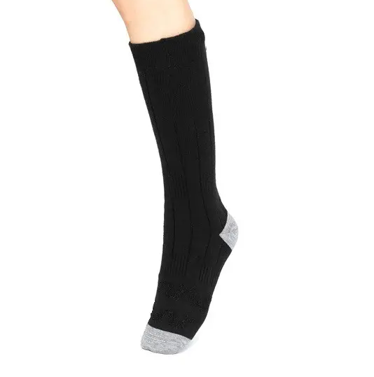 Шкарпетки з підігрівом ZBHSWZ04 з блоком живлення 4000mAh 38-44р. (Чорні) Вінниця - фото 8