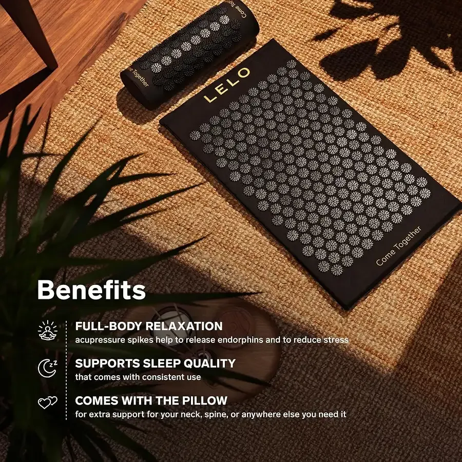 Масажний коврик для тіла LELO Relax Body Mat Львів - фото 4