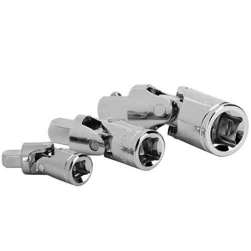 Набір карданних шарнірів 1/2 1/4 3/8 для торцевих головок, CR-V Вінниця