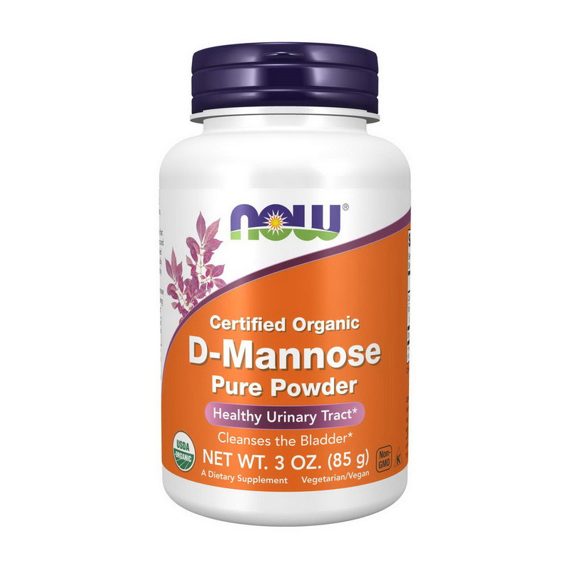 D-Mannose Pure Powder (85 g, unflavored) Луцьк - фото 1