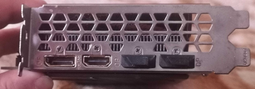 Видеокарта: GeForce GTX 1660 Ti. Киев - изображение 5