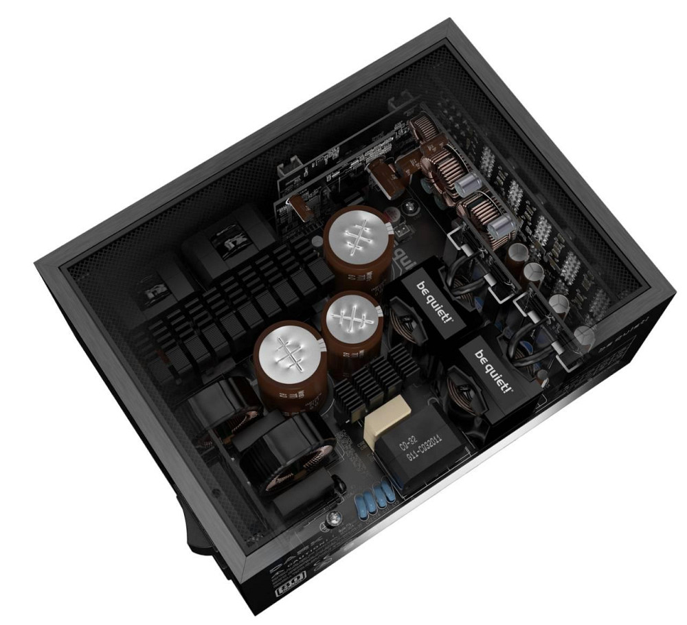 Блок живлення be quiet! Dark Power Pro 13 1300W (BN331) ( 19426 ) Харьков - изображение 5