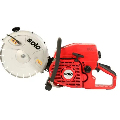 Бензорез Solo 4 кВт, диск 350 мм, 10.2 кг (880-14) Винница - изображение 2