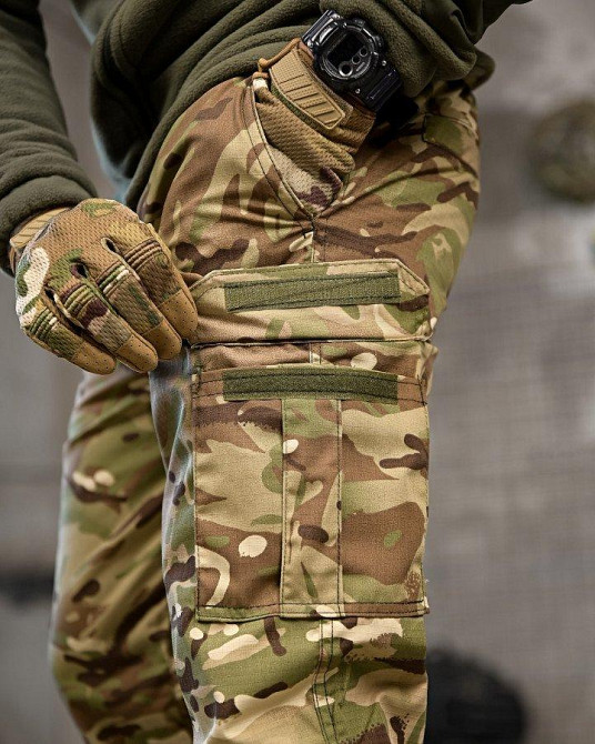 Тактический костюм мультикам COMBO набор  ПП7870 Одесса - изображение 9