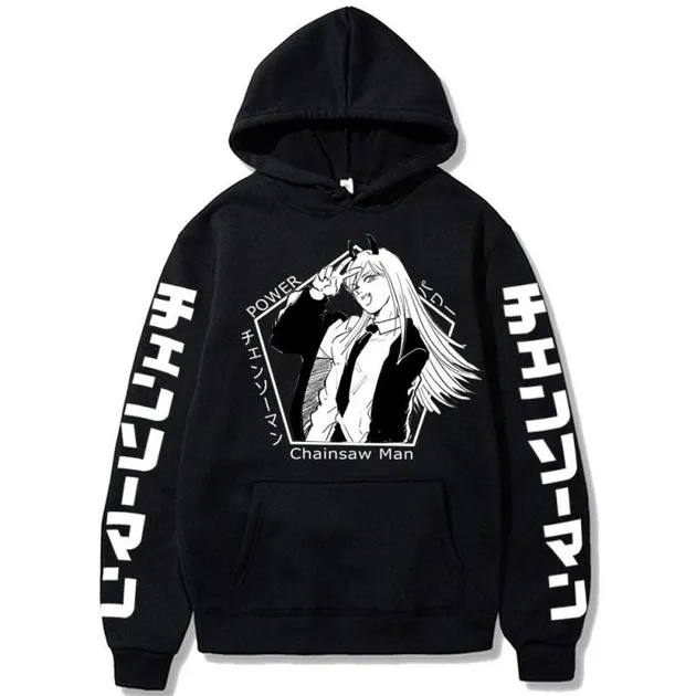 Худи, черная аниме для подростка девочки 2789015839 размер 130 см Днепр - изображение 1