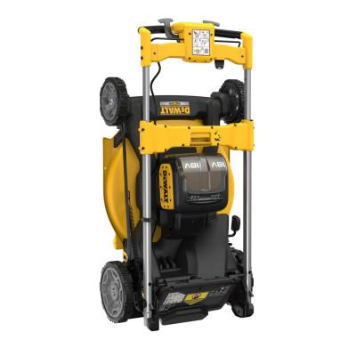 Газонокосарка DeWALT самохідна, 2х18V, 53 см, (без АКБ та ЗП) (DCMWSP156N) Вінниця - фото 2