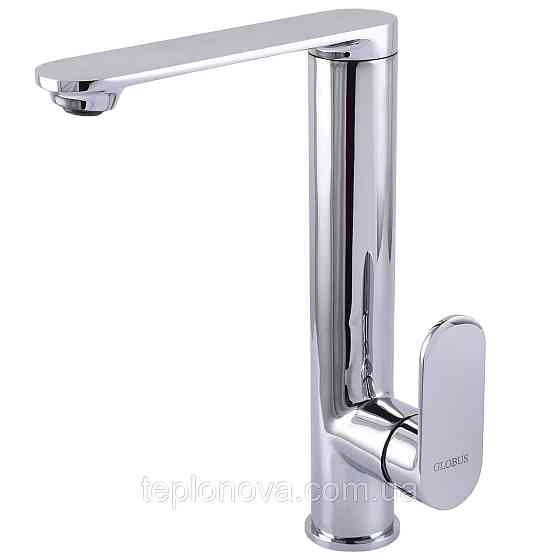 Смеситель для кухни Globus Lux Ontario GLO-0203L Черновцы