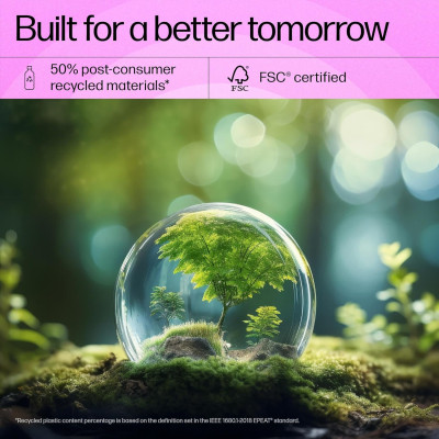 Клавиатура HP 460 Multi-Device Bluetooth UA Black (7N7B8AA) Винница - изображение 5