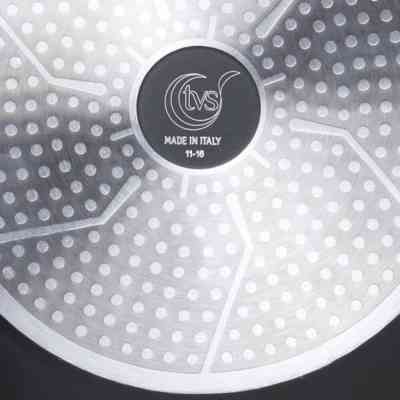 Сковорода TVS Virtus Restyling 32 см (CS279323310101) Винница