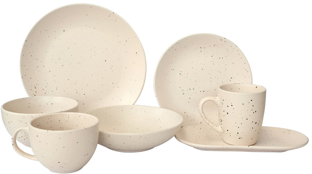 Тарілка супова Limited Edition Sandy Cream (6871439) Київ - фото 4