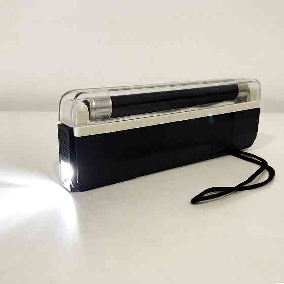 Сетевой детектор банкнот 01DL, Устройства для работы с купюрами, Оборудование для денег AK-33 Львов