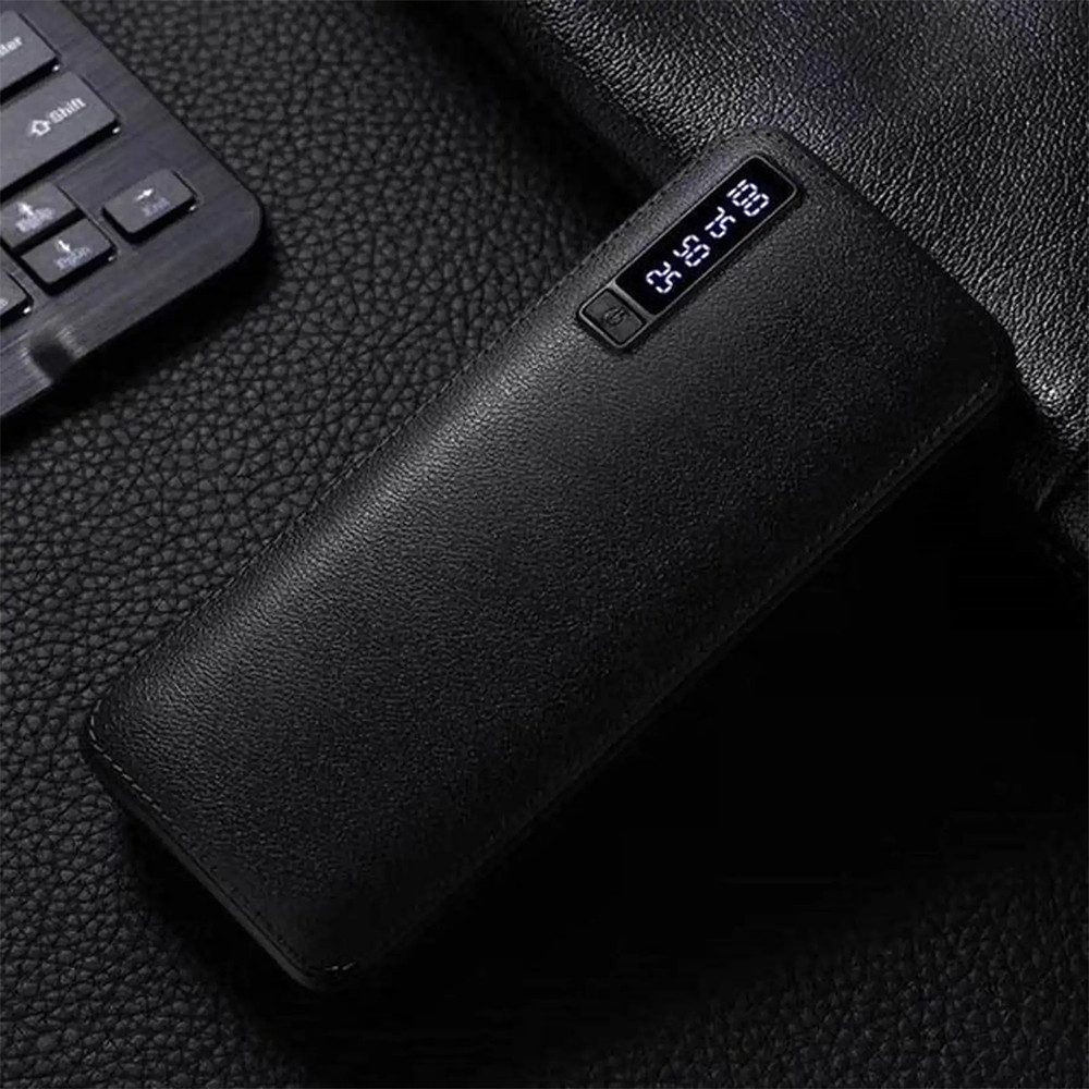 Повербанк с ярким фонариком, Повербанк с выходом Type-C OUT Переносная зарядка JF-25 Львов - изображение 8