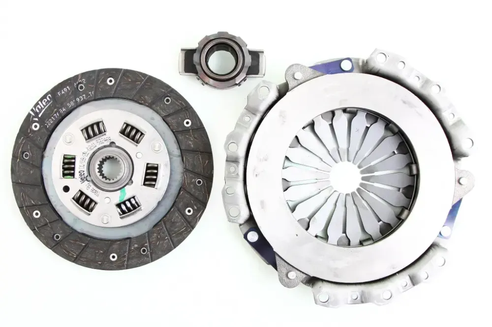 Корзина диск выжимной 2109 Valeo Винница - изображение 3