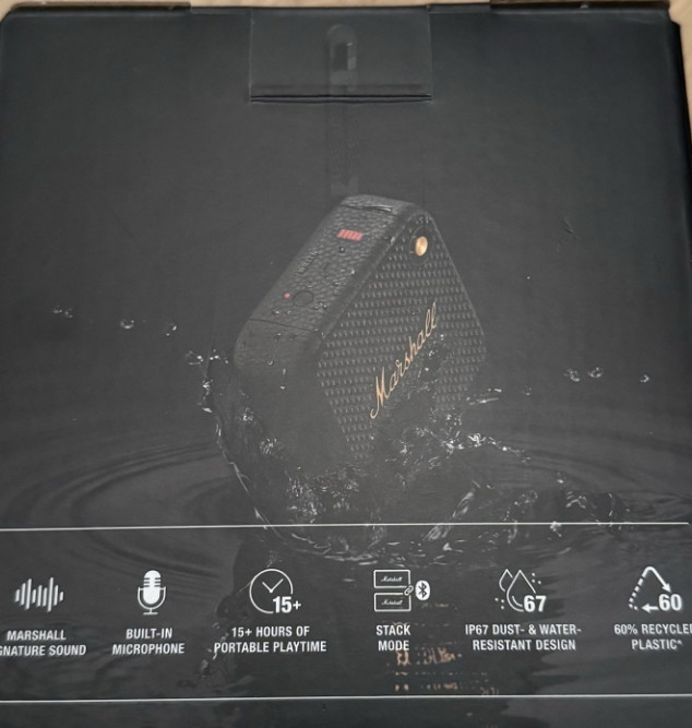 Нова Marshall Willen. Харьков - изображение 2