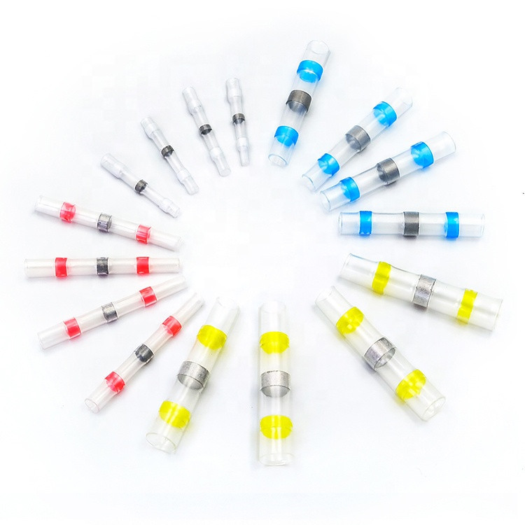 Набір гільз для з’єднання проводів з припоєм Київ - фото 10