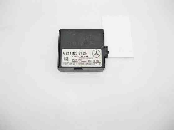 Mercedes-Benz  A2118209126 Блок керування сигналізацією E-Class W210 W211 C-Class W203 W202 CL C215 CLC C203 S-Class W220 Одеса