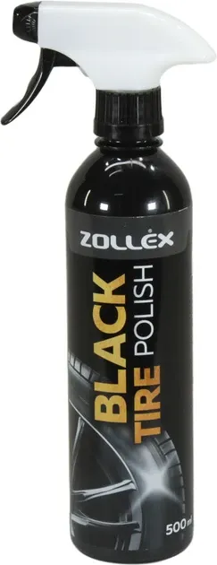 Полироль для шин (Zollex) Tire polish 500мл. 18083 Полтава - изображение 1