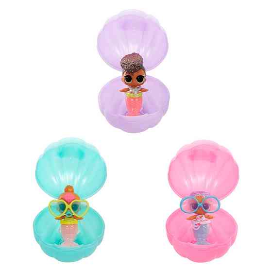 Ігровий набір з лялькою"Русалоньки-сестрички" L.O.L. Surprise! 515760 в асортименті Вінниця