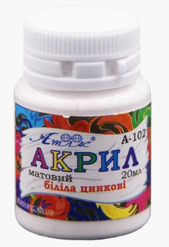 Акрил для декору 