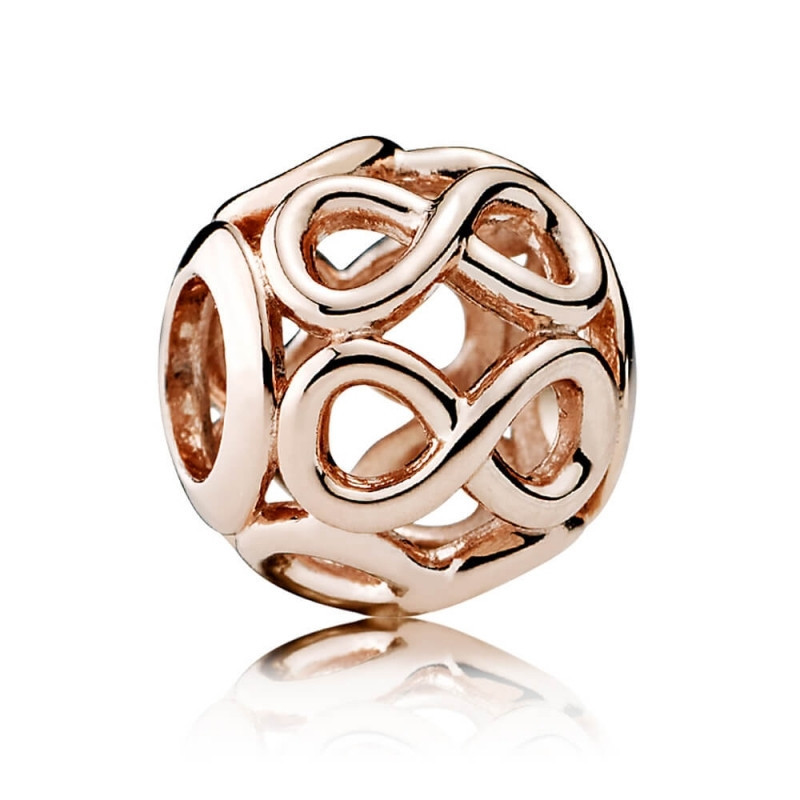 Срібна намистина Пандора    781872 MasterSem Київ - фото 1