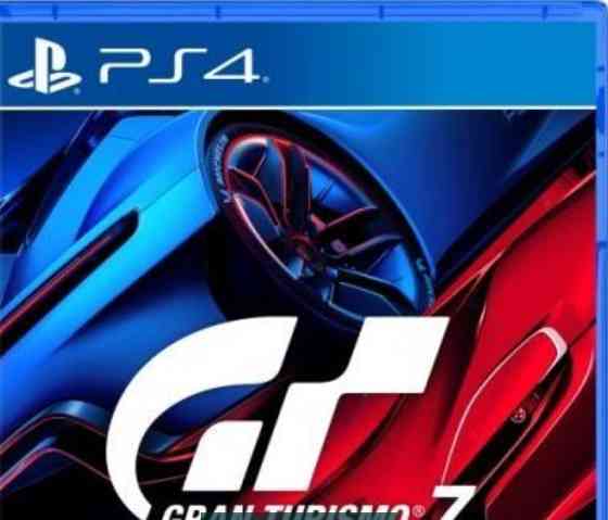 Игра Gran Turismo 7 ( Руская версия ) для PS4/ PS5 Киев