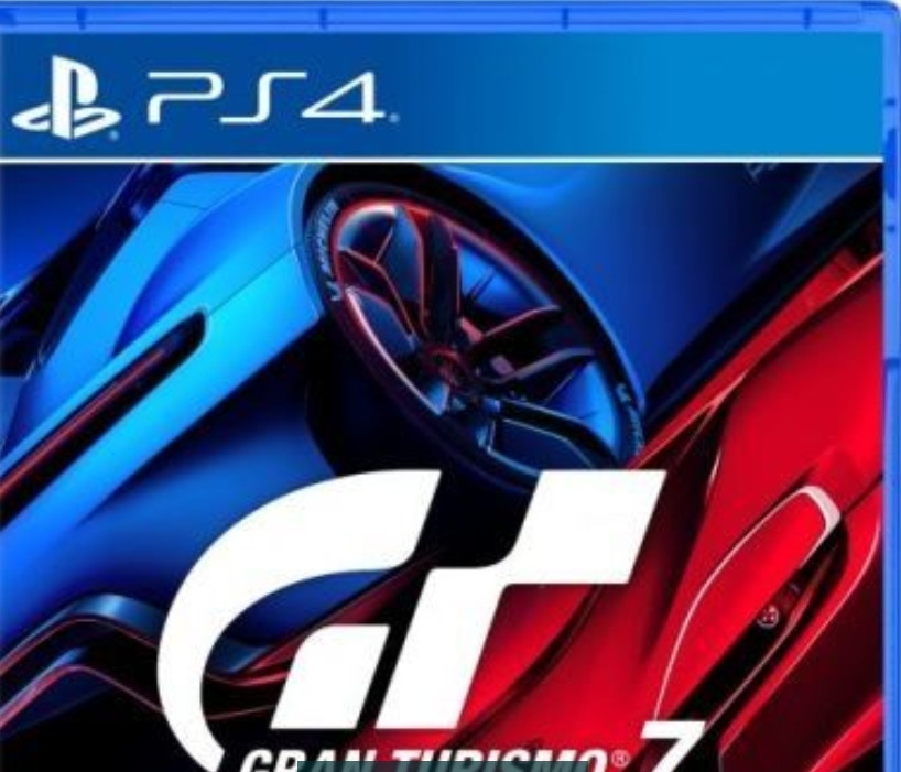 Гра Gran Turismo 7 (Роская версія) для PS4/ PS5 Київ - фото 1